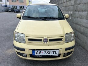 Fiat Panda 1.2 Emotion, KLIMA,ABS,EL. OKNA - 7