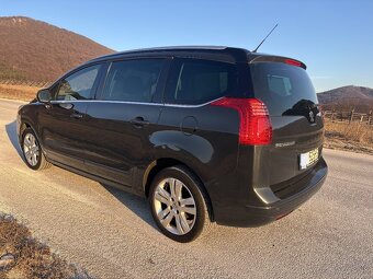 Peugeot 5008 1.6 HDi, 7 miest, 189 000 km, Nové rozvody - 7