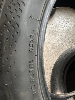 Letne pneu 245/45 r18 - 7