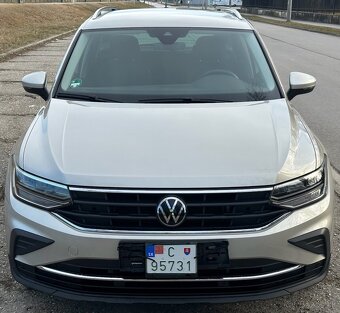 Volkswagen Tiguan MOVE 1.5 TSI,110 kW,DSG,rok2023, 24 500 km - 7