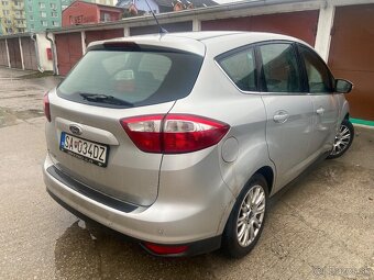 C-max 2011 1.6 tdci 70kw - 7