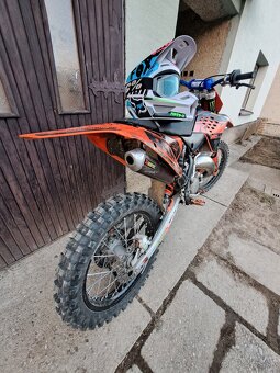 KTM SX 125 - 7