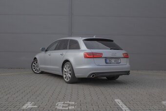 Audi A6 3.0 TDI 180kW quattro S tronic Avant - 7