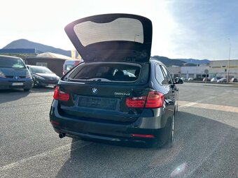 BMW rad 3 Touring 320d Touring A/T - 7