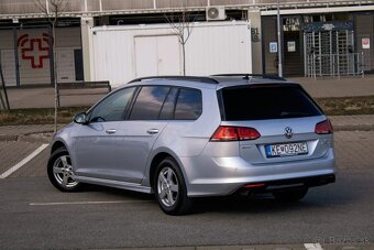 Volkswagen Golf Variant 1.6 TDI BMT 110k R-Line Comfortline - 7