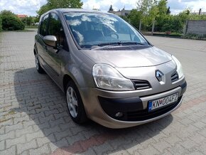 Renault  Modus / Grand 2008, 1.2 55kw benzín - 7