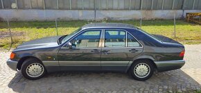 mercedes s500 w140 - 7