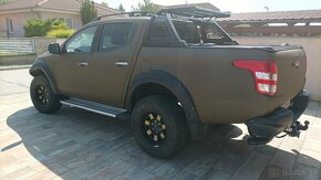 Fiat fullback, Mitsubishi l200 - 7