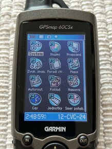 Garmin GPSmap 60CSx - 7