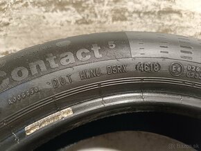 165/60 R15 Letné pneumatiky Continental 2 kusy - 7