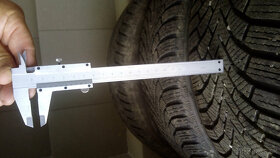 Zimné pneumatiky Sailun Ice Blazer Alpine 205/55 R16 91H - 7