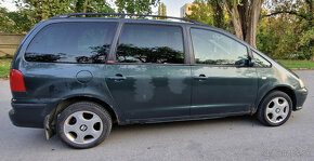 Seat Alhambra, 1.9 Tdi Sport, 96 kW, r.v. 12/2004, 5-miestne - 7