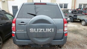 Suzuki grand vitara 1,9 ddis 5 dver - 7