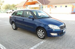 Škoda Fabia 1.6tdi 55kw 9/2010 - 7