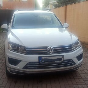 Predám VW Touareg - 7