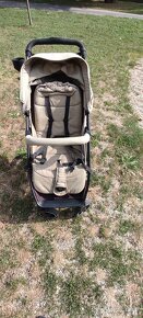 Športový kočík Britax Römer B-Agile M Linen Beige - 7