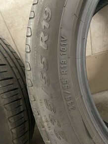 235/55r19 letne - 7