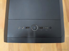 Fractal Design Torrent Black RGB TG Light Tint - 7