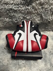 Jordan 1 High Black Toe - 7