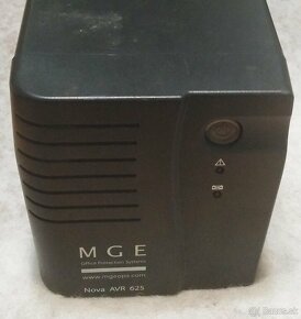 APC Back-UPS, MGE, Eaton - 7