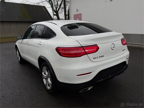 MERCEDES GLC COUPE AMG 250 - 7