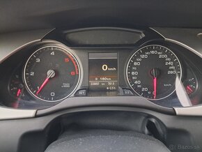 Audi A4 2,0TDi B8 - 7