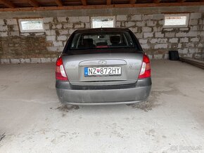 Hyundai ACCENT ( na diely ) - 7