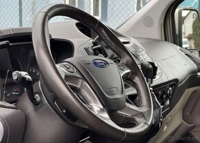 Ford Tourneo Custom Long 2.0TDCi 8MÍST ČR odp.DPH nafta - 7