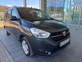 Dacia Lodgy 1.6 SCe Arctica 7m - 7