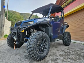 Polaris General 1000 možný odpočet DPH - 7