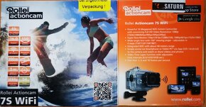 Rollei actioncam 7S Wifi - 7