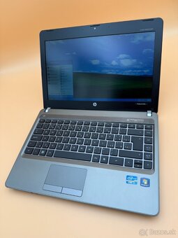 Notebook 13,3" HP.Intel i3-2330M 2x2,20GHz.4ram.500gb.Win XP - 7