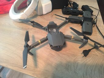 DJI mavic pro fly moor combo + googles - 7