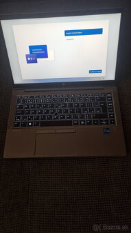 HP Zbook Firefly 14 G8 - 7