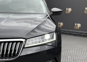 Škoda Superb III 2.0 TDi Style, DSG,DPH1.M automat 110 kw - 7