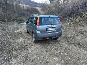 Suzuki Ignis 4x4 - 7