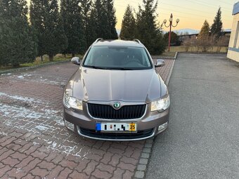 Škoda superb 2.0tdi 103kw combi 2011 - 7