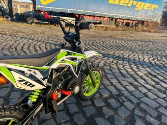 Minibike XTR 701 49cm3 - 7