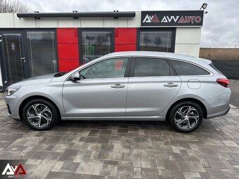 Hyundai i30 CW 1.5i CVVT Family, Pôvodný lak, 63 160km, SR - 7