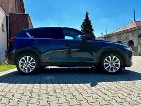 Mazda CX-5 2.5 Skyactiv Takumi Plus A/T AWD - 7