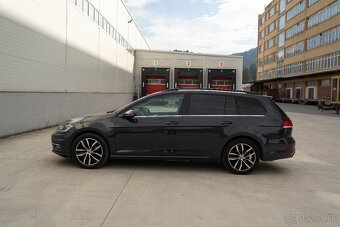 VW Golf variant 2.0tdi 110kw 7 st.DSG - 7