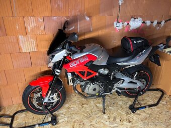 Aprilia Shiver 750  rv2011 - 7