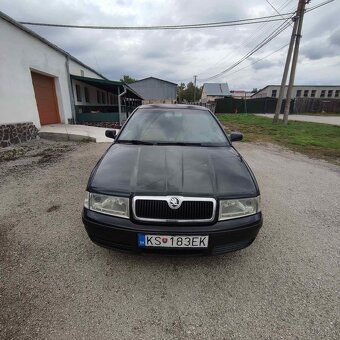 Predám Škoda Octavia 1 - 1.9TDI 81kw 1750€ - SERVISNÁ KNIŽKA - 7