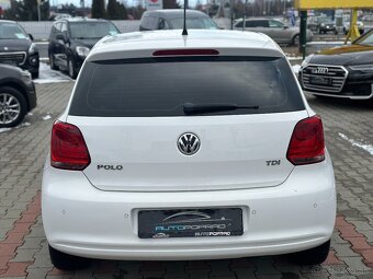 Volkswagen POLO , dieslovy motor - 116000 KM - 7