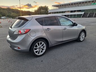 Mazda 3 1.6 MZR 77kW TX plus - 7