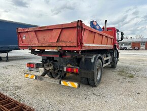 Iveco Trakker 360 - Hydraulicka ruka / Sklápač - 7