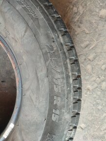 Michelin 235/75 R15 - 7