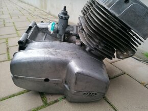 Predám motor na Jawa 350/ 632, 634 - 7