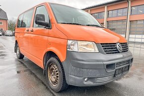 VW Transporter T5 1,9 TDI D-PF BUS - 7