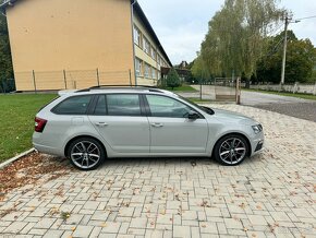 Škoda Octavia Combi 2.0 TDI RS DSG - 7